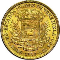 Centenario de la muerte del Libertador Simón Bolívar[2]