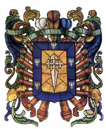 Escudo de Armas del Estado Mérida