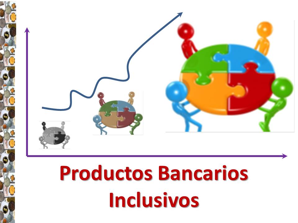 Productos Bancarios Inclusivos