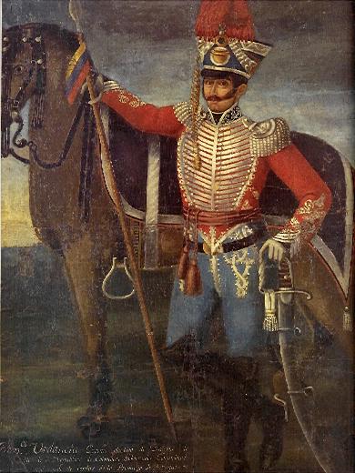 General Francisco Urdaneta