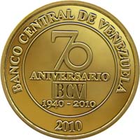 70 Aniversario BCV