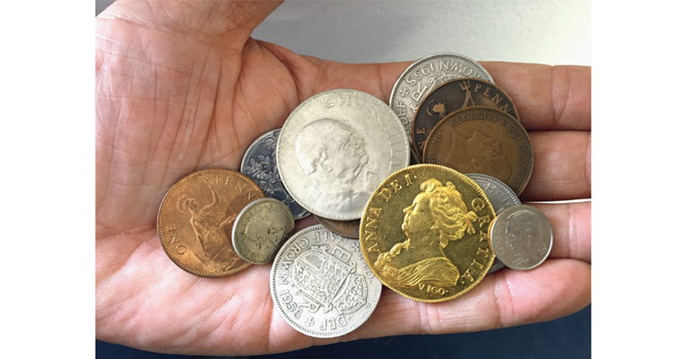 handful-of-coins