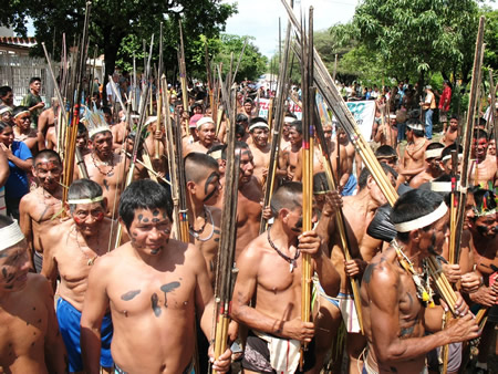 Epoca Prehispanica indigenas