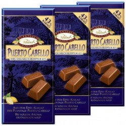 Rausch Milk Chocolate Puerto Cabello