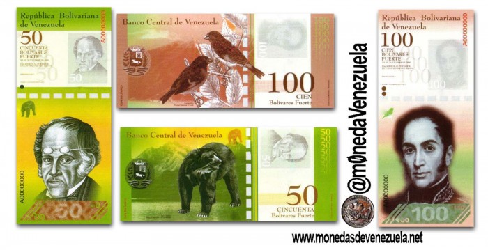 bocetos 50 y 100
