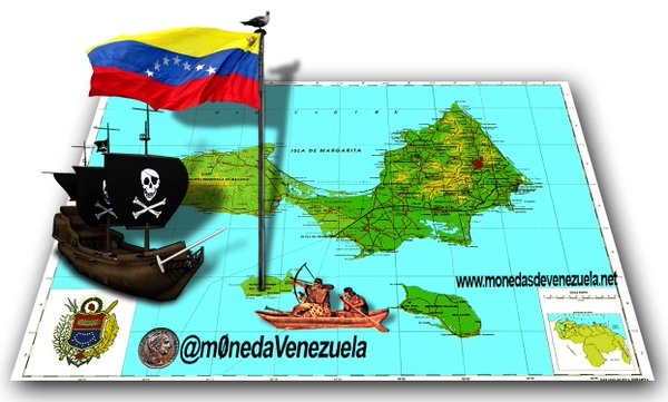 piratas en Venezuela