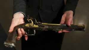 Bolivar Pistolas