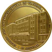 70 Aniversario BCV 2