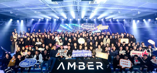 Amber Group se convierte en el nuevo cripto unicornio tras una financiación de 100 millones de dólares