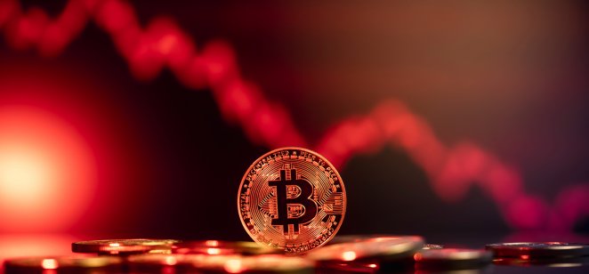 El mercado de las criptomonedas sigue derrumbándose durante el fin de semana