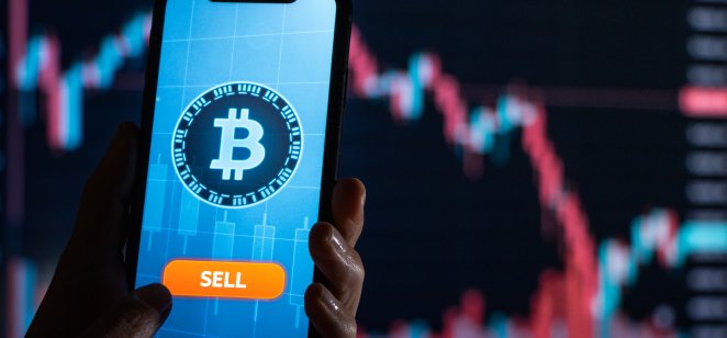 El bitcoin cae un 10% durante la noche en medio de la preocupación por el tapering de la Fed El bitcoin cae un 10% durante la noche en medio de la preocupación por el tapering de la Fed