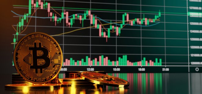 El bitcoin baja un 5% tras 10 días de subida