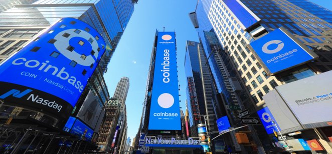 Coinbase vende bonos convertibles por valor de 1.250 millones de dólares en medio de la crisis de las criptomonedas