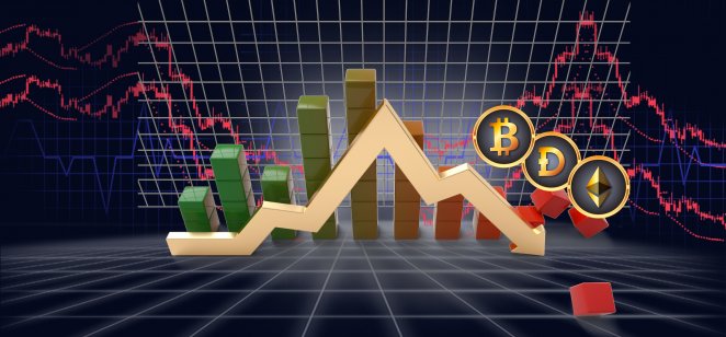 La cruz de la muerte del Bitcoin y las prohibiciones chinas hacen caer las criptomonedas