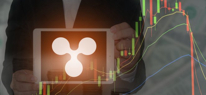 Ripple’s XRP se desliza en el ranking de criptodivisas