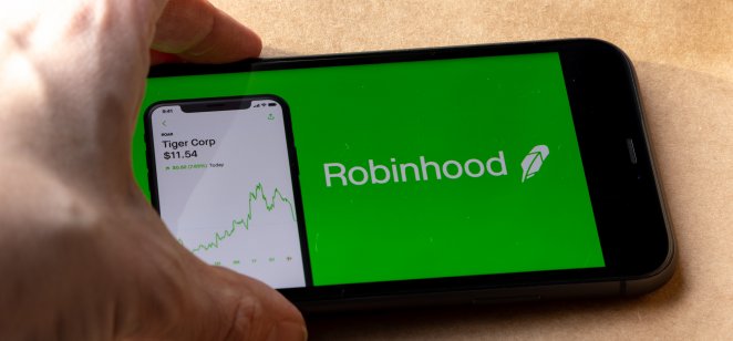 Robinhood lanzará un monedero de criptomonedas en octubre