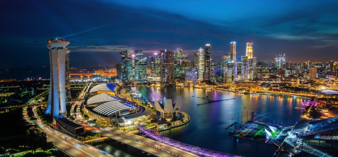 La inflación de Singapur se sitúa en julio en el nivel más alto de los últimos siete años