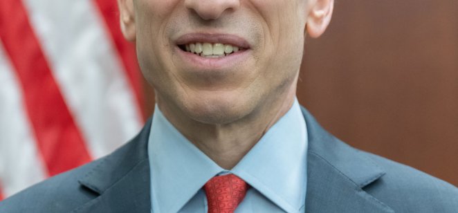 El presidente de la SEC defiende las acciones de la agencia sobre los activos digitales