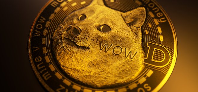 Dogecoin se acerca al récord tras el apoyo de eToro