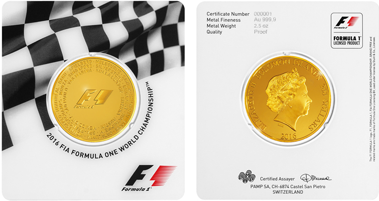 formula-one-gold-200-dollar-coin-packaging
