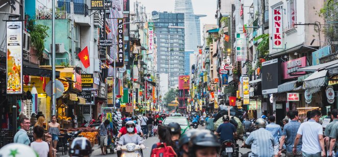 Vietnam probará la moneda digital del banco central
