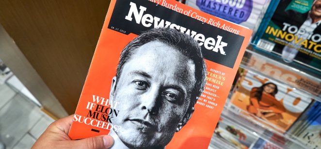 Musk quiere que los grandes inversores salgan de DOGE, GameStop hace una pausa antes de declarar