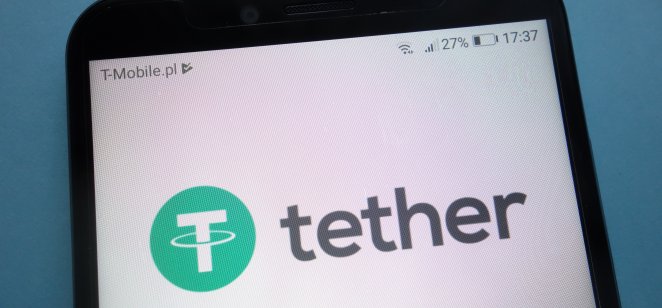 Stablecoin Tether niega tener papeles de Evergrande