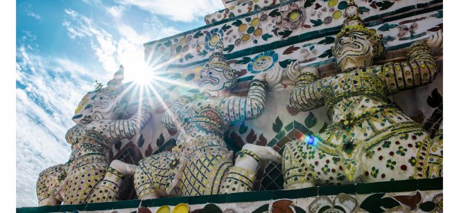 La oficina de turismo de Tailandia podría entrar en el sector de las criptomonedas con la moneda TAT
