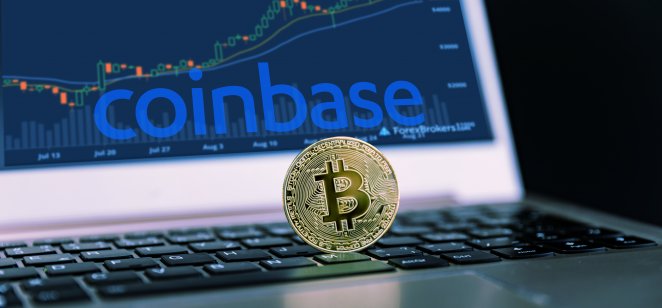 Las acciones de Coinbase se disparan el día antes del informe de resultados