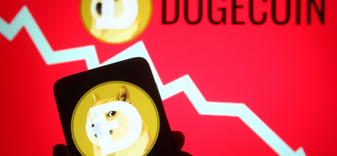 Dogecoin es la criptomoneda que más ha perdido en la última semana