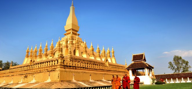 Laos autoriza a seis empresas de criptomonedas