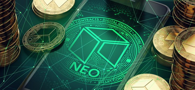 El valor de la criptomoneda china NEO se dispara un 16%.