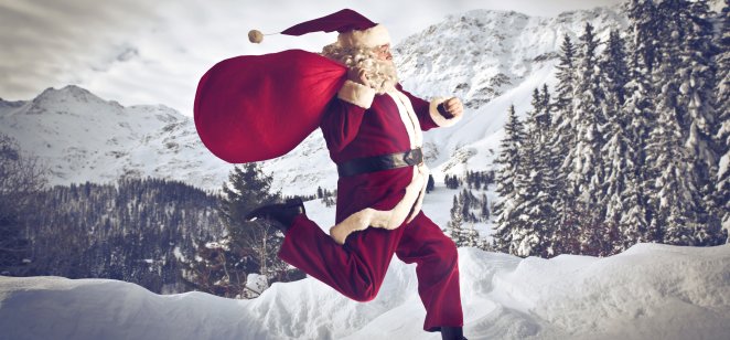 Noticias sobre criptomonedas: El rally de Santa Claus está en pleno apogeo, el bitcoin supera los 51.000 dólares