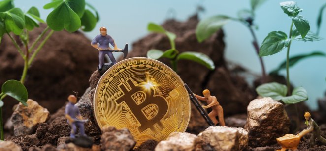 La minera verde de criptomonedas TeraWulf (WULF) cae un 29% en su debut