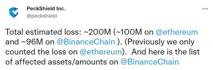 La plataforma de criptomonedas BitMart pierde 150 millones de dólares en el hackeo del fin de semana