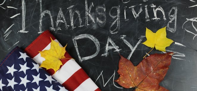 Noticias de negocios: El Día de Acción de Gracias domina, el Viernes Negro espera