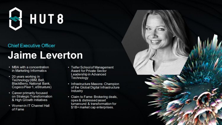 Hut 8 (HUT) sube un 9% al minar 905 Bitcoin en el tercer trimestre