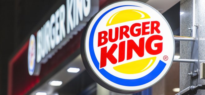 Burger King y Robinhood se unen para un programa de fidelización de criptomonedas
