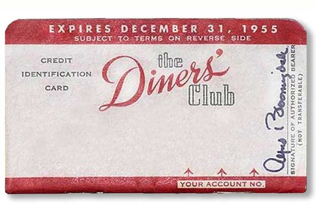 El origen de las tarjetas de crédito. Historia de las tarjetas de crédito