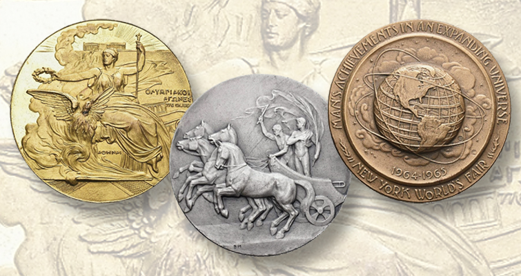 Las medallas olímpicas llegan a la subasta suiza de julio