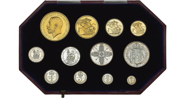 1911-proof-set