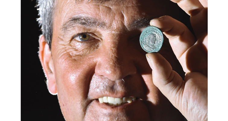 El tesoro inglés que entusiasma a los arqueólogos