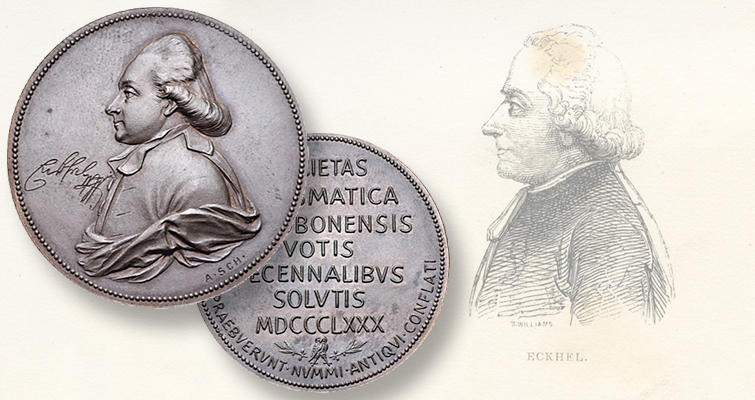 Los coleccionistas tratan bien las monedas, pero no esta gente