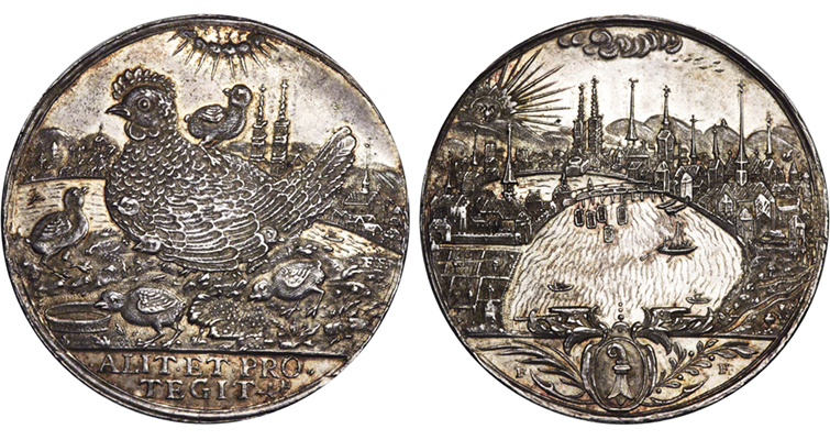 3 equivalentes en dólares a tener en cuenta en la subasta de la ANA