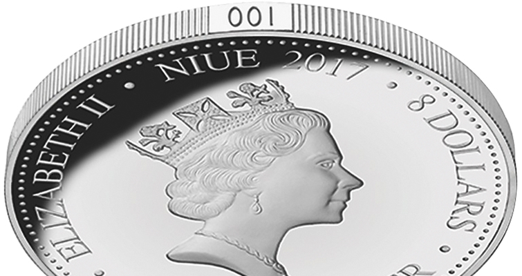 La moneda del Año del Gallo marca el inicio de las monedas de 2017