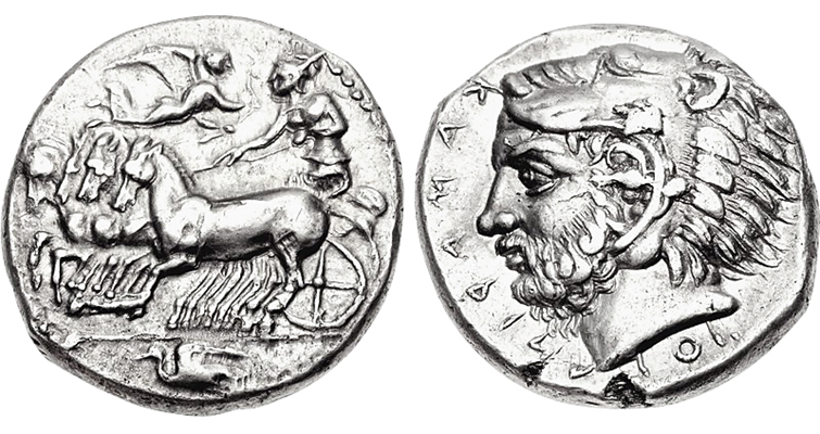 camarina-tetradrachm-fifth-century-b-c