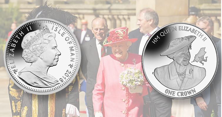 Se siguen emitiendo monedas de cumpleaños de la Reina Isabel