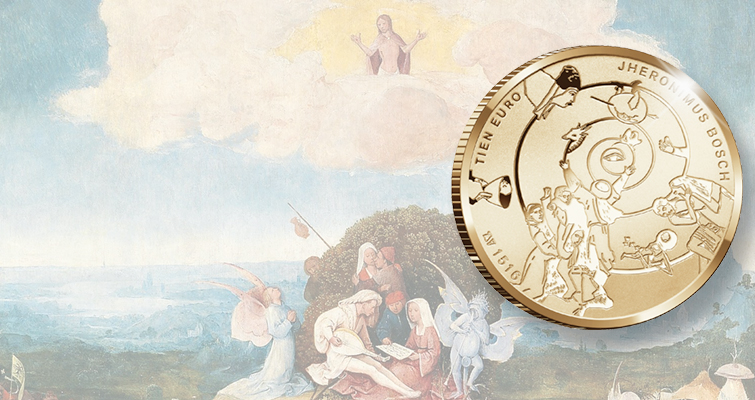 2016-bosch-gold-10-euro-and-painting