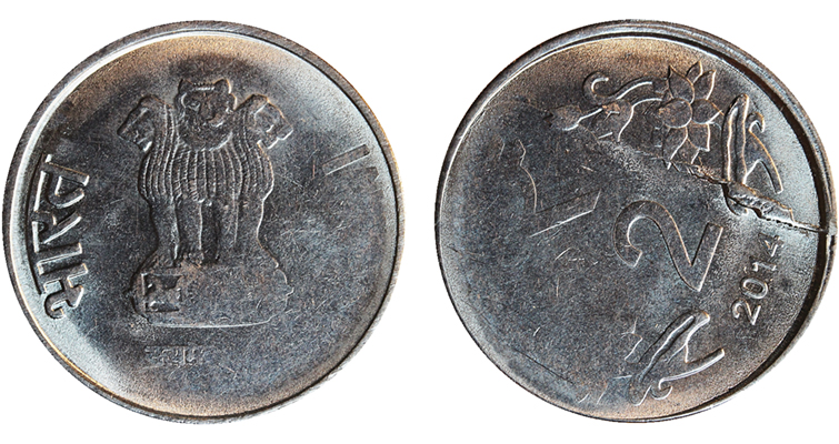 india-two-rupee-coin-sixty-five-degree-rotated-die-error-obverse-reverse