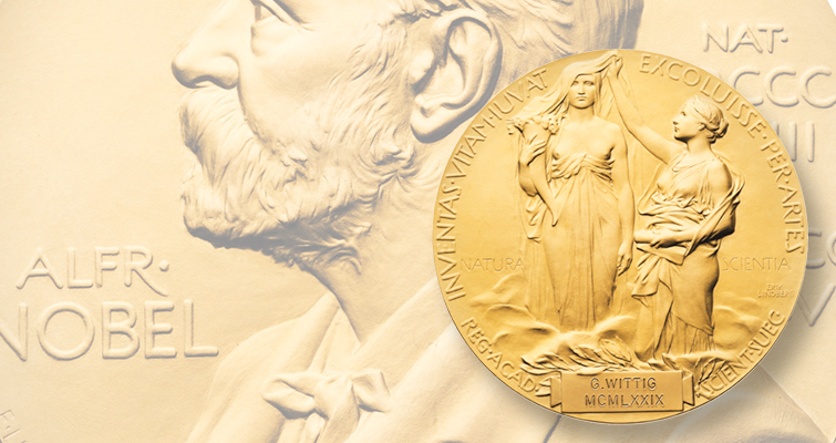 georg-wittig-nobel-medal-lead